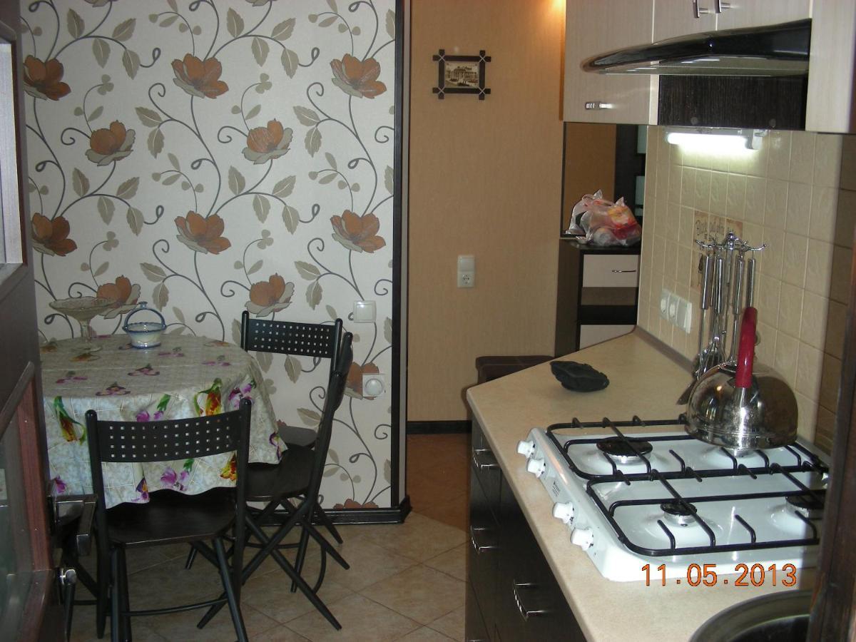 Гостиный Двор Odessa Exterior foto