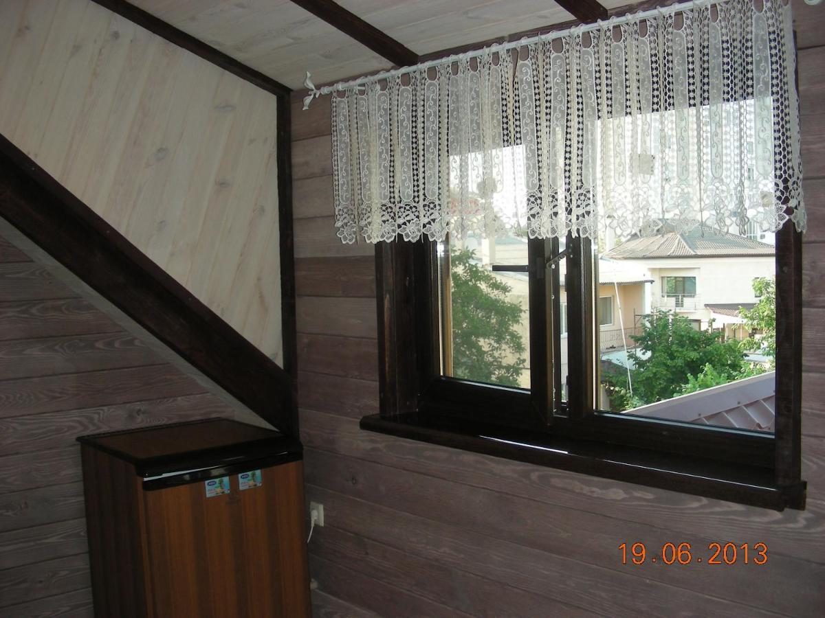 Гостиный Двор Odessa Exterior foto
