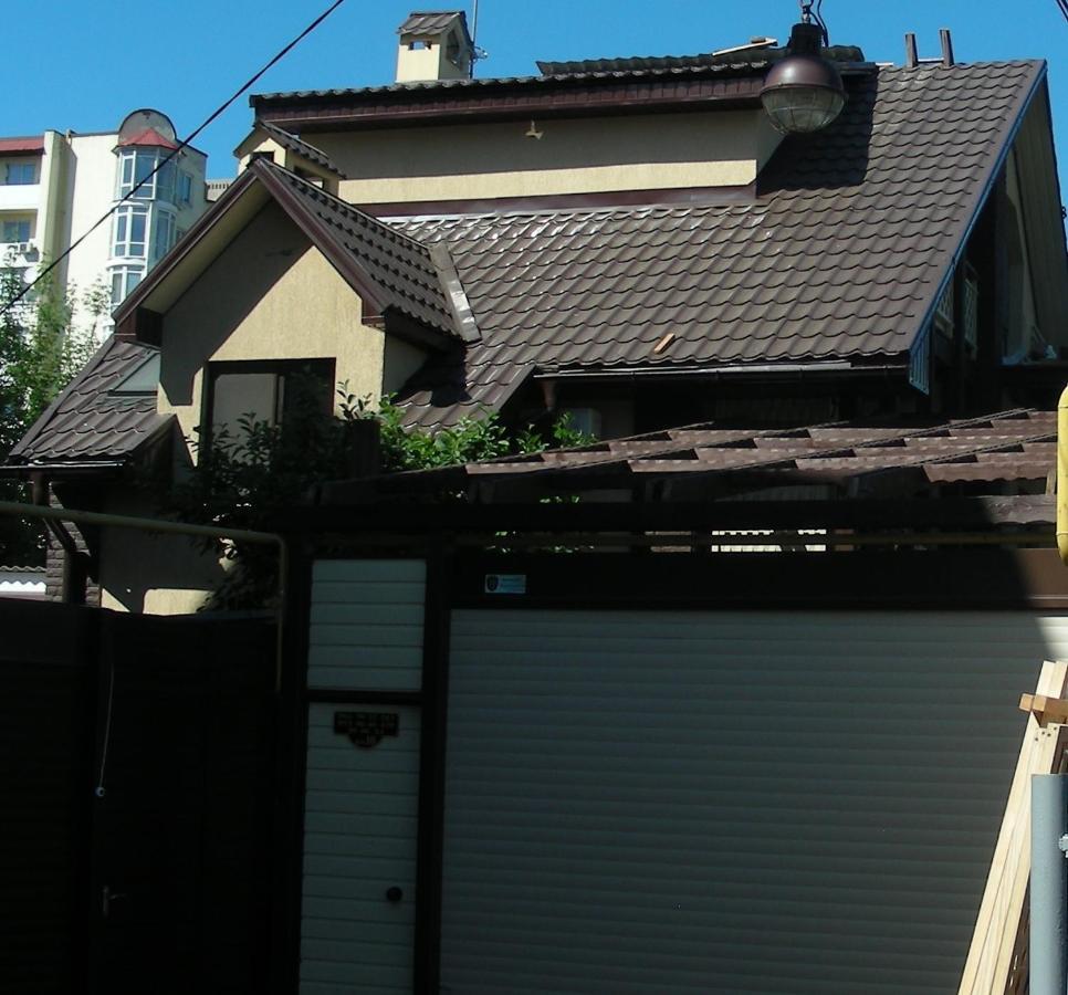 Гостиный Двор Odessa Exterior foto