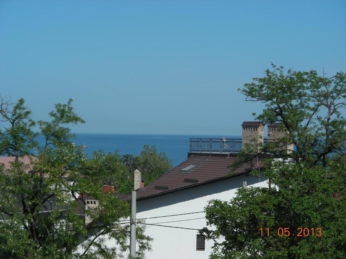 Гостиный Двор Odessa Exterior foto