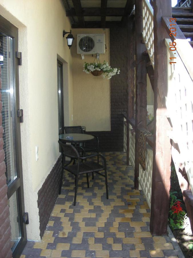 Гостиный Двор Odessa Exterior foto